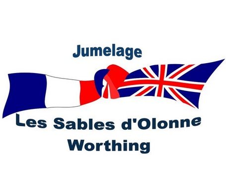 Jumelage les Sables d'Olonne – Worthing